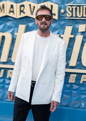 Ralph Ineson attends The Fantastic Four: First Steps - UK Launch Event at the BFI IMAX, Waterloo in London, England. UK. Thursday 10th July 2025. Copyright: xJamesxWarrenx THE FANTASTIC FOUR - FIRST STEPS - UK LAUNCH EVENT48