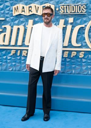 Ralph Ineson attends The Fantastic Four: First Steps - UK Launch Event at the BFI IMAX, Waterloo in London, England. UK. Thursday 10th July 2025. Copyright: xJamesxWarrenx THE FANTASTIC FOUR - FIRST STEPS - UK LAUNCH EVENT51