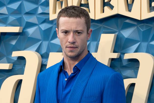 Joseph Quinn attends The Fantastic Four: First Steps - UK Launch Event at the BFI IMAX, Waterloo in London, England. UK. Thursday 10th July 2025. Copyright: xJamesxWarrenx THE FANTASTIC FOUR - FIRST STEPS - UK LAUNCH EVENT78