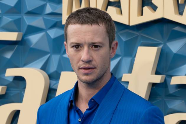 Joseph Quinn attends The Fantastic Four: First Steps - UK Launch Event at the BFI IMAX, Waterloo in London, England. UK. Thursday 10th July 2025. Copyright: xJamesxWarrenx THE FANTASTIC FOUR - FIRST STEPS - UK LAUNCH EVENT79
