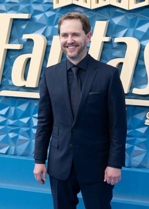 Matt Shakman attends The Fantastic Four: First Steps - UK Launch Event at the BFI IMAX, Waterloo in London, England. UK. Thursday 10th July 2025. Copyright: xJamesxWarrenx THE FANTASTIC FOUR - FIRST STEPS - UK LAUNCH EVENT84