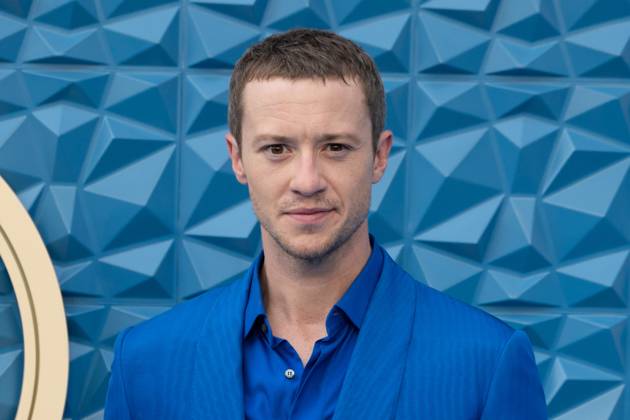 Joseph Quinn attends The Fantastic Four: First Steps - UK Launch Event at the BFI IMAX, Waterloo in London, England. UK. Thursday 10th July 2025. Copyright: xJamesxWarrenx THE FANTASTIC FOUR - FIRST STEPS - UK LAUNCH EVENT81