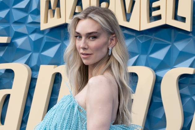 Vanessa Kirby attends The Fantastic Four: First Steps - UK Launch Event at the BFI IMAX, Waterloo in London, England. UK. Thursday 10th July 2025. Copyright: xJamesxWarrenx THE FANTASTIC FOUR - FIRST STEPS - UK LAUNCH EVENT20