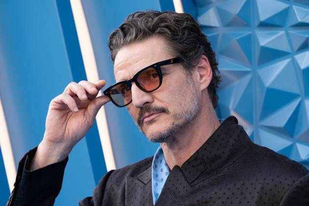 Pedro Pascal attends The Fantastic Four: First Steps - UK Launch Event at the BFI IMAX, Waterloo in London, England. UK. Thursday 10th July 2025. Copyright: xJamesxWarrenx THE FANTASTIC FOUR - FIRST STEPS - UK LAUNCH EVENT31