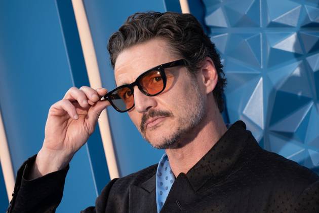 Pedro Pascal attends The Fantastic Four: First Steps - UK Launch Event at the BFI IMAX, Waterloo in London, England. UK. Thursday 10th July 2025. Copyright: xJamesxWarrenx THE FANTASTIC FOUR - FIRST STEPS - UK LAUNCH EVENT32