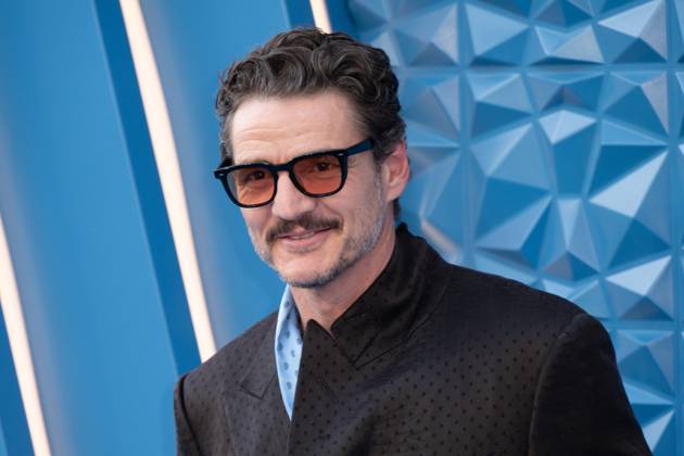 Pedro Pascal attends The Fantastic Four: First Steps - UK Launch Event at the BFI IMAX, Waterloo in London, England. UK. Thursday 10th July 2025. Copyright: xJamesxWarrenx THE FANTASTIC FOUR - FIRST STEPS - UK LAUNCH EVENT34