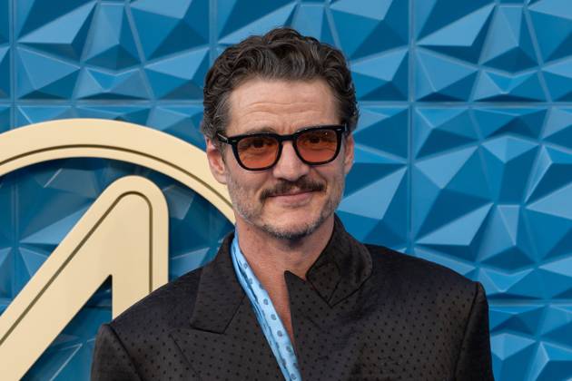 Pedro Pascal attends The Fantastic Four: First Steps - UK Launch Event at the BFI IMAX, Waterloo in London, England. UK. Thursday 10th July 2025. Copyright: xJamesxWarrenx THE FANTASTIC FOUR - FIRST STEPS - UK LAUNCH EVENT40