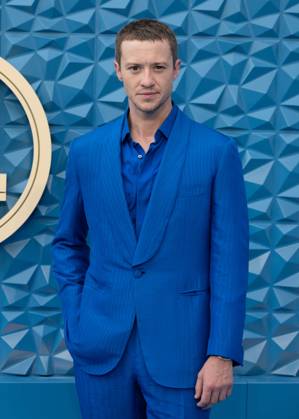 Joseph Quinn attends The Fantastic Four: First Steps - UK Launch Event at the BFI IMAX, Waterloo in London, England. UK. Thursday 10th July 2025. Copyright: xJamesxWarrenx THE FANTASTIC FOUR - FIRST STEPS - UK LAUNCH EVENT80