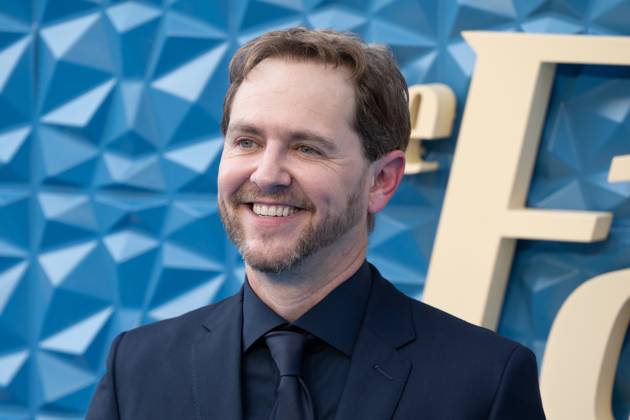 Matt Shakman attends The Fantastic Four: First Steps - UK Launch Event at the BFI IMAX, Waterloo in London, England. UK. Thursday 10th July 2025. Copyright: xJamesxWarrenx THE FANTASTIC FOUR - FIRST STEPS - UK LAUNCH EVENT82