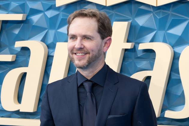 Matt Shakman attends The Fantastic Four: First Steps - UK Launch Event at the BFI IMAX, Waterloo in London, England. UK. Thursday 10th July 2025. Copyright: xJamesxWarrenx THE FANTASTIC FOUR - FIRST STEPS - UK LAUNCH EVENT83