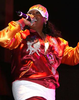 Missy Elliott performing at the BIC Bournemouth, England - 07.10.06, Bournemouth, United Kingdom WENN 883130.jpg
