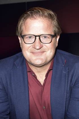 Michael Bröcker on the ARD talk show maischberger in Studio Berlin Adlershof Berlin, Foto:xM.xBehrensx xFuturexImagex maischberger1407_5708