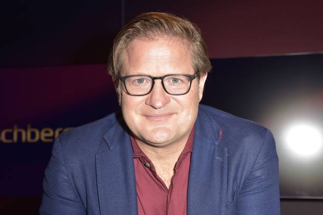 Michael Bröcker on the ARD talk show maischberger in Studio Berlin Adlershof Berlin, Foto:xM.xBehrensx xFuturexImagex maischberger1407_5710
