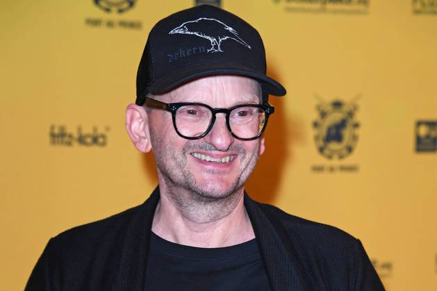Milan Peschel at the SchwarzeSchafe premiere at the cinema in the Kulturbrauerei in Berlin on 15 07 2025