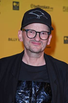 Milan Peschel at the SchwarzeSchafe premiere at the cinema in the Kulturbrauerei in Berlin on 15 07 2025