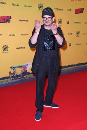 Milan Peschel at the SchwarzeSchafe premiere at the cinema in the Kulturbrauerei in Berlin on 15 07 2025
