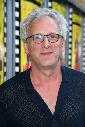 Kai Lentrodt at the SchwarzeSchafe premiere at the cinema in the Kulturbrauerei in Berlin on 15 07 2025