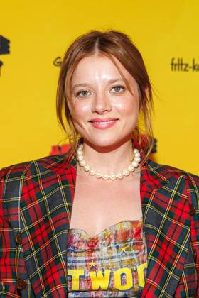Premiere SchwarzeSchafe Jella Haase at the premiere of SchwarzeSchafe at the cinema in the Kulturbrauerei on 15 07 2025 in Berlin Copyright: xEventpressxKochanx