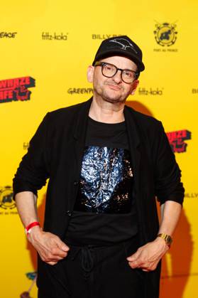 Premiere SchwarzeSchafe Milan Peschel at the premiere of SchwarzeSchafe at the cinema in the Kulturbrauerei on 15 07 2025 in Berlin Copyright: xEventpressxKochanx