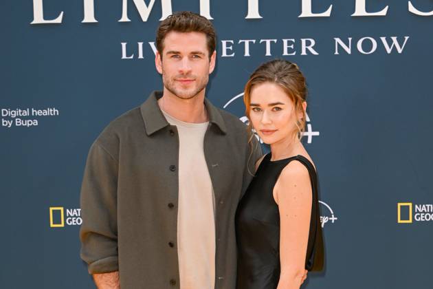 Entertainment Bilder des Tages Celebrities arrive for premiere of the National Geographic docu-series ˜Limitless: Live Better Now™ at Odeon Luxe, Leicester Square, London Featuring: Liam Hemsworth, Gabriella Brooks Where: London, United Kingdom When: 17 Jul 2025 Credit: Cover Images EDITORIAL USE ONLY. NOT FOR USE BY NEWSPAPERS BASED IN THE UK. Copyright: xx coverimg54924781