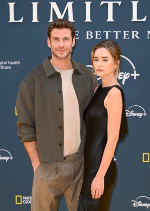 Celebrities arrive for premiere of the National Geographic docu-series ˜Limitless: Live Better Now™ at Odeon Luxe, Leicester Square, London Featuring: Liam Hemsworth, Gabriella Brooks Where: London, United Kingdom When: 17 Jul 2025 Credit: Cover Images EDITORIAL USE ONLY. NOT FOR USE BY NEWSPAPERS BASED IN THE UK. Copyright: xx coverimg54924783