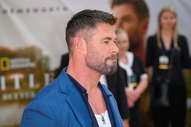 Celebrities arrive for premiere of the National Geographic docu-series ˜Limitless: Live Better Now™ at Odeon Luxe, Leicester Square, London Featuring: Chris Hemsworth Where: London, United Kingdom When: 17 Jul 2025 Credit: Cover Images EDITORIAL USE ONLY. NOT FOR USE BY NEWSPAPERS BASED IN THE UK. Copyright: xx coverimg54924764