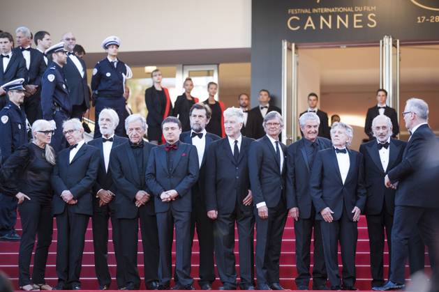 Deaths Director David Lynch dies at 78 Jane Campion, Ken Loach, Michael Haneke, Constantin Costa Gavras, Cristian Mungiu, Nanni Moretti, David Lynch, Bille August, Claude Lelouch, Roman Polanski, Jerry Schat  Copyright: xJACOVIDES-BORDE-MOREAUx xBESTIMAGExJACOVIDES-BORDE-MOREAUx xBESTIMAGEx