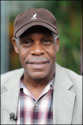 DANNY GLOVER MEETS WITH SODEXO GROUP TRADE UNION REPRESENTATIVES Paris France  Copyright: xGuillaumexGaffiot BestimagexGuillaumexGaffiot Bestimagex