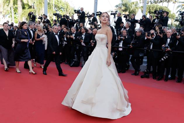 Kimberley Garner Montée des marches du film Les Filles du Soleil lors du 71ème Festival International du Film de Cannes Le 12 mai 2018 Borde Jacovides Moreau Bestimage Red carpet for the movie Girls Of The Sun during the 71th Cannes International Film festival On may 12th 2018 Cannes France Copyright: xJACOVIDES-BORDE-MOREAUx xBESTIMAGExJACOVIDES-BORDE-MOREAUx xBESTIMAGEx