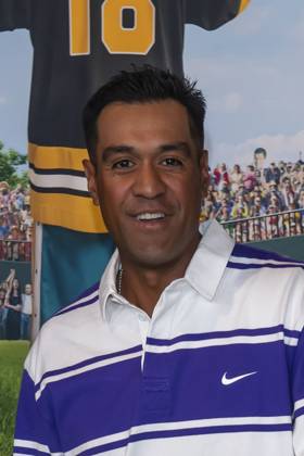 July 21, 2025, New York, United States: Tony Finau attend Netflix s Happy Gilmore 2 New York Premiere at Jazz at Lincoln Center. New York United States - ZUMAs197 20250721_aaa_s197_275 Copyright: xRonxAdarx