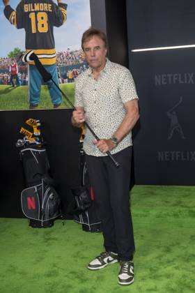 July 21, 2025, New York, United States: Kevin Nealon attends Netflix s Happy Gilmore 2 New York Premiere at Jazz at Lincoln Center. New York United States - ZUMAs197 20250721_aaa_s197_272 Copyright: xRonxAdarx