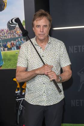 July 21, 2025, New York, United States: Kevin Nealon attends Netflix s Happy Gilmore 2 New York Premiere at Jazz at Lincoln Center. New York United States - ZUMAs197 20250721_aaa_s197_274 Copyright: xRonxAdarx