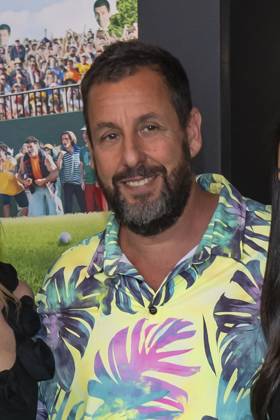 July 21, 2025, New York, United States: Adam Sandler attends Netflix s Happy Gilmore 2 New York Premiere at Jazz at Lincoln Center. New York United States - ZUMAs197 20250721_aaa_s197_283 Copyright: xRonxAdarx