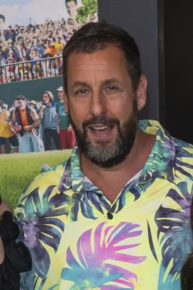July 21, 2025, New York, United States: Adam Sandler attends Netflix s Happy Gilmore 2 New York Premiere at Jazz at Lincoln Center. New York United States - ZUMAs197 20250721_aaa_s197_289 Copyright: xRonxAdarx