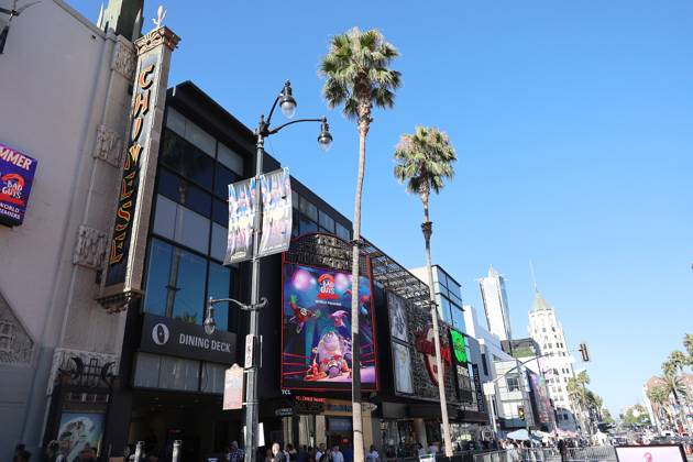 July 23, 2025, Los Angeles, California, USA: General Atmosphere at the Premiere of The Bad Guys 2 at the TCL Chinese Theatre IMAX Los Angeles USA - ZUMAg107 20250723_zep_g107_078 Copyright: xNinaxPrommerx