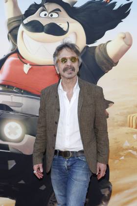 July 23, 2025, Los Angeles, California, USA: Marc Maron at the Premiere of The Bad Guys 2 at the TCL Chinese Theatre IMAX Los Angeles USA - ZUMAg107 20250723_zep_g107_086 Copyright: xNinaxPrommerx