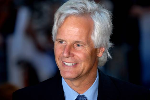 Chris Carter, UK Premiere of The X-Files: I Want to Believe held at the Empire Leicester Square - Arrivals London, England - 30.07.08, London, United Kingdom Vince Maher WENN 2002600.jpg