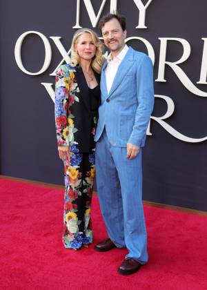Netflix s My Oxford Year Premiere - LA Marchelle Bradanini, Ian Morris At Netflix s My Oxford Year Los Angeles Premiere At Netflix Tudum Theater , In Los Angeles CA, USA on July 24, 2025. Photo by Fati S ABACAPRESS.COM Lso Angeles CA United States  Copyright: xFatixSadou ABACAPRESS.COMx