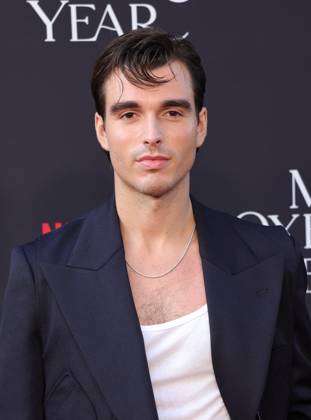 Netflix s My Oxford Year Premiere - LA Corey Mylchreest At Netflix s My Oxford Year Los Angeles Premiere At Netflix Tudum Theater , In Los Angeles CA, USA on July 24, 2025. Photo by Fati S ABACAPRESS.COM Lso Angeles CA United States  Copyright: xFatixSadou ABACAPRESS.COMx