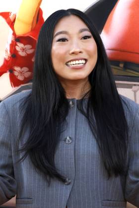 July 25, 2025, Los Angeles, Ca, USA: LOS ANGELES - JUL 23: Awkwafina at the The Bad Guys 2 Los Angeles Premiere at the TCL Chinese Theater IMAX on July 23, 2025 in Los Angeles, CA Los Angeles USA - ZUMAb170 20250725_aap_b170_024 Copyright: xKayxBlakex