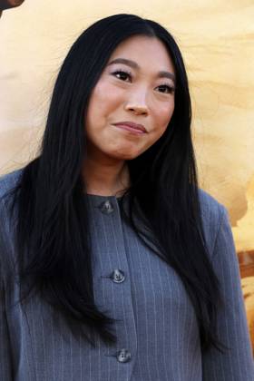 July 25, 2025, Los Angeles, Ca, USA: LOS ANGELES - JUL 23: Awkwafina at the The Bad Guys 2 Los Angeles Premiere at the TCL Chinese Theater IMAX on July 23, 2025 in Los Angeles, CA Los Angeles USA - ZUMAb170 20250725_aap_b170_064 Copyright: xKayxBlakex