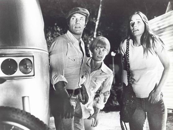 Entertainment News - Nov. 15, 1973 Nov. 15, 1973 - SALLY KELLERMAN with James Caan and Louise Lasser.1973.Slither.Supplied by Photos, inc. Copyright: xGlobexPhotosx