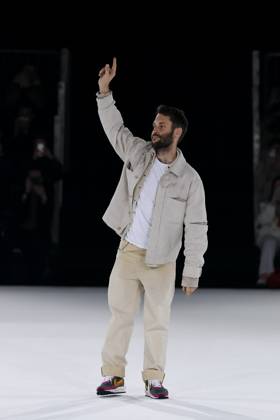 Simon Jacquemus Mens fashion show Jacquemus fall winter 20 2021 called 1997 in Paris, on January 18th 2020 Paris France  Copyright: xAgencex xBestimagexAgencex xBestimagex
