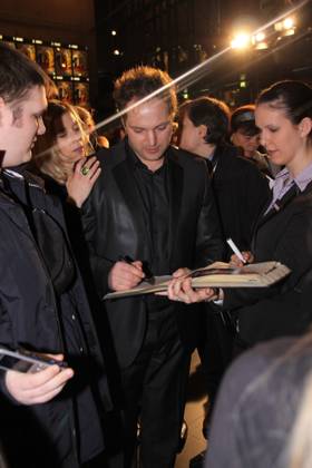 Dieter Tappert Premiere of MÂännersache at Cinemaxx movie theatre at Potsdamer Platz , Berlin, Germany WENN 2331841