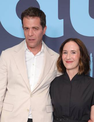 Apple TV s Platonic Season 2 Premiere - LA Nicholas Stoller, Francesca Delbanco At Premiere Event Of Apple TV+ s Platonic Season 2 At Hammer Museum, In Los Angeles CA, USA on July 30, 2025. Photo by Fati S ABACAPRESS.COM Los Angeles CA United States  Copyright: xFatixSadou ABACAPRESS.COMx