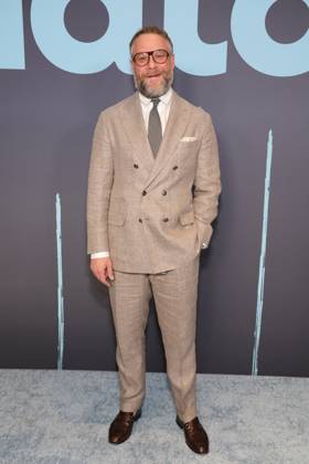 Apple TV s Platonic Season 2 Premiere - LA Seth Rogen At Premiere Event Of Apple TV+ s Platonic Season 2 At Hammer Museum, In Los Angeles CA, USA on July 30, 2025. Photo by Fati S ABACAPRESS.COM Los Angeles CA United States  Copyright: xFatixSadou ABACAPRESS.COMx