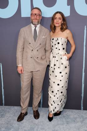 Apple TV s Platonic Season 2 Premiere - LA Seth Rogen, Rose Byrne At Premiere Event Of Apple TV+ s Platonic Season 2 At Hammer Museum, In Los Angeles CA, USA on July 30, 2025. Photo by Fati S ABACAPRESS.COM Los Angeles CA United States  Copyright: xFatixSadou ABACAPRESS.COMx