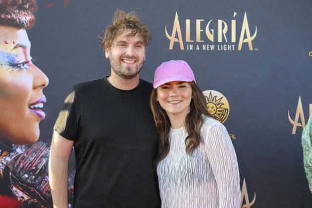 Cirque Du Soleil - Premiere Knokke-Heist , 30 07 2025 : Cirque du Soleil , premiere . Pix : Kato Callebaut , Tom Dice , The Starlings . Credit : Peter De Smedt CC . Knokke-Heist Belgium  Copyright: xContentxCurationx PeterxDexSmedtx xCCx