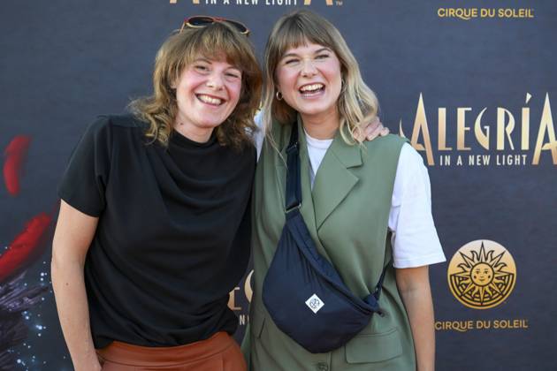 Cirque Du Soleil - Premiere Knokke-Heist , 30 07 2025 : Cirque du Soleil , premiere . Pix : ?? . Credit : Peter De Smedt CC . Knokke-Heist Belgium  Copyright: xContentxCurationx PeterxDexSmedtx xCCx
