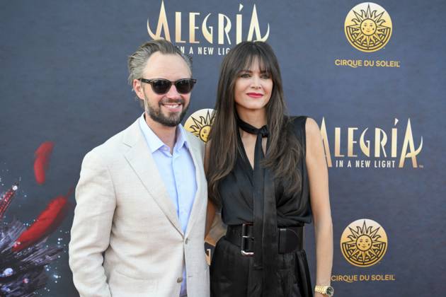 Cirque Du Soleil - Premiere Knokke-Heist , 30 07 2025 : Cirque du Soleil , premiere . Pix : Astrid Coppens, Bram Coppens . Credit : Peter De Smedt CC . Knokke-Heist Belgium  Copyright: xContentxCurationx PeterxDexSmedtx xCCx